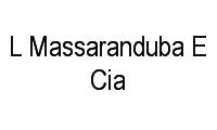 Logo L Massaranduba E Cia em Centro
