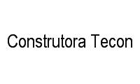 Logo Construtora Tecon em Centro
