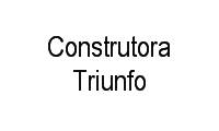 Logo Construtora Triunfo em Memorare