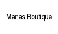 Logo Manas Boutique em Centro