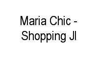 Logo Maria Chic - Shopping Jl em Centro