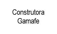 Logo Construtora Gamafe em Santo Antônio