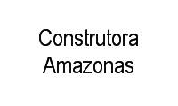 Logo Construtora Amazonas em Ininga