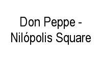 Logo Don Peppe - Nilópolis Square em Centro
