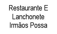 Logo Restaurante E Lanchonete Irmãos Possa