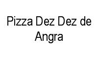 Logo Pizza Dez Dez de Angra
