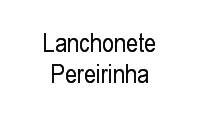 Logo Lanchonete Pereirinha em Centro