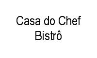 Logo Casa do Chef Bistrô em Cascata Guarani