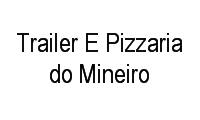 Logo Trailer E Pizzaria do Mineiro