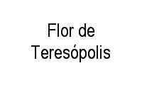 Logo Flor de Teresópolis em Cascata Guarani