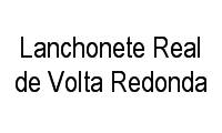 Logo Lanchonete Real de Volta Redonda em Vila Santa Cecília