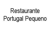Logo Restaurante Portugal Pequeno em Ponta D'Areia