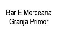 Logo Bar E Mercearia Granja Primor em São Pedro