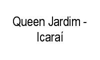 Logo Queen Jardim - Icaraí em Icaraí