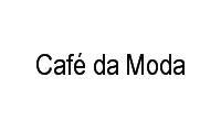 Logo Café da Moda