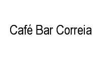 Logo Café Bar Correia em Tijuca