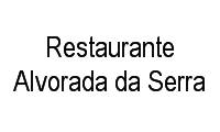 Logo Restaurante Alvorada da Serra