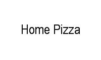 Logo Home Pizza em Badu