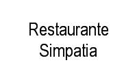 Logo Restaurante Simpatia em Centro