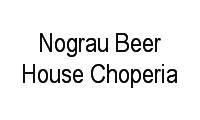 Logo Nograu Beer House Choperia
