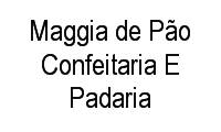 Logo de Maggia de Pão Confeitaria E Padaria em Cajueiros