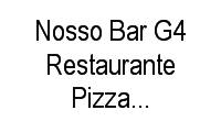 Logo Nosso Bar G4 Restaurante Pizzaria E Bar em Piratininga