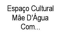 Logo Espaço Cultural Mãe D'Água Comércio de Alimentos em São Domingos