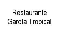 Logo Restaurante Garota Tropical em Centro