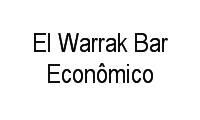 Logo El Warrak Bar Econômico