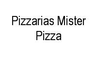 Logo Pizzarias Mister Pizza em Icaraí