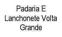 Logo Padaria E Lanchonete Volta Grande em Volta Grande
