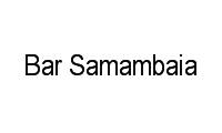 Logo Bar Samambaia em São Lourenço