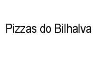 Logo Pizzas do Bilhalva
