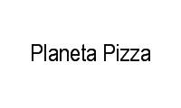 Logo Planeta Pizza em Centro