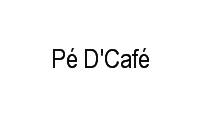 Logo Pé D'Café em Centro