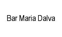 Logo Bar Maria Dalva em Centro