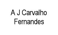 Logo A J Carvalho Fernandes
