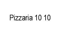 Logo Pizzaria 10 10 em Centro