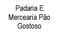 Logo Padaria E Mercearia Pão Gostoso em Niterói