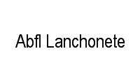 Logo Abfl Lanchonete