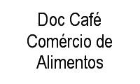 Logo Doc Café Comércio de Alimentos
