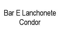 Logo Bar E Lanchonete Condor em Centro