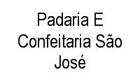 Logo Padaria E Confeitaria São José em Centro