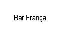 Logo Bar França em Centro