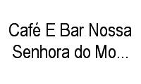 Logo Café E Bar Nossa Senhora do Monte Serrat