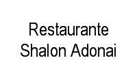 Logo Restaurante Shalon Adonai em Centro