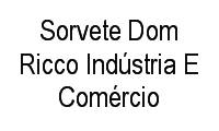 Logo Sorvete Dom Ricco Indústria E Comércio