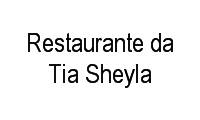 Logo Restaurante da Tia Sheyla