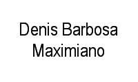 Logo Denis Barbosa Maximiano