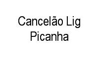 Logo Cancelão Lig Picanha em Centro